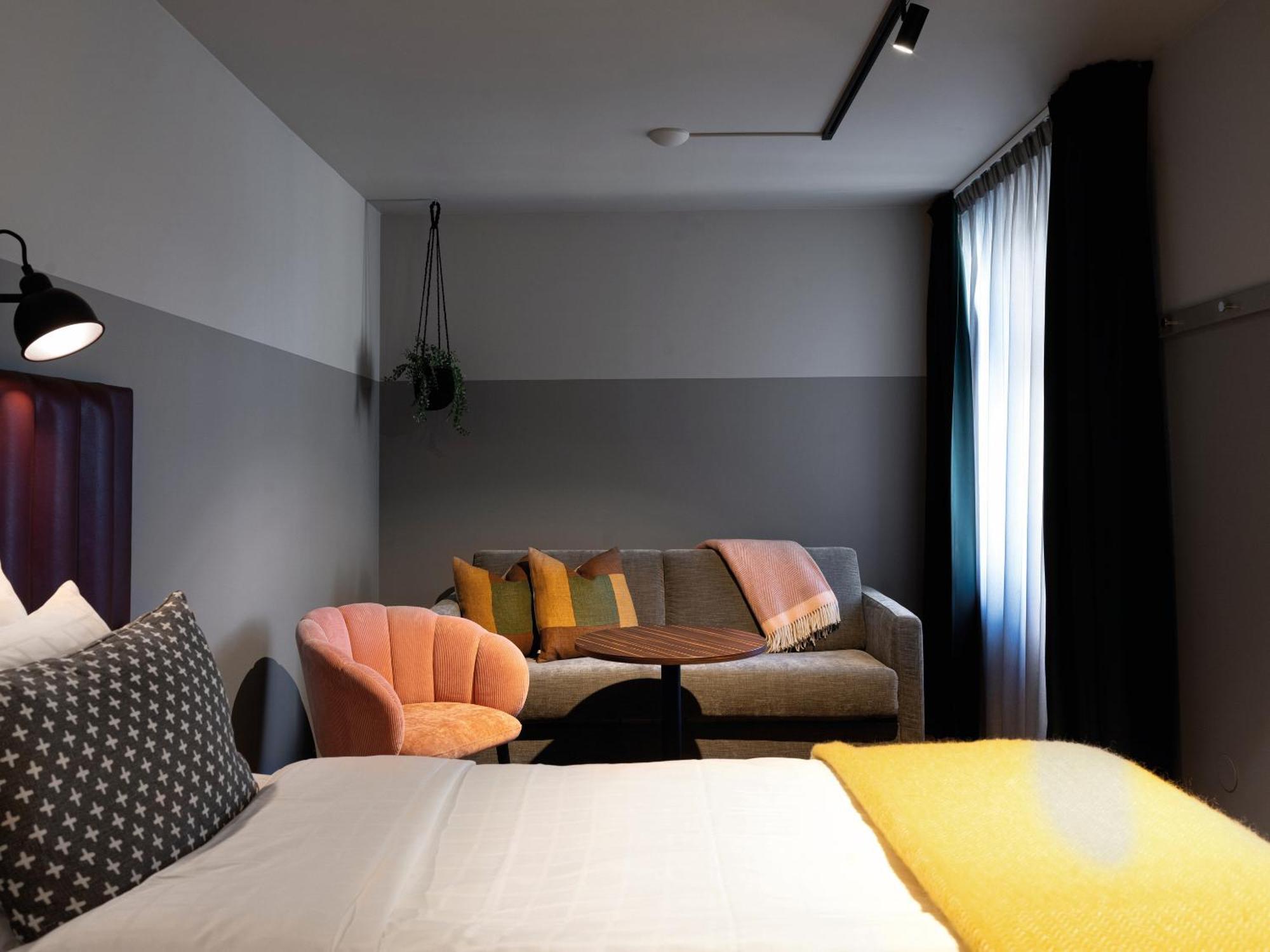 Elite City Hotel, Oerebro Esterno foto